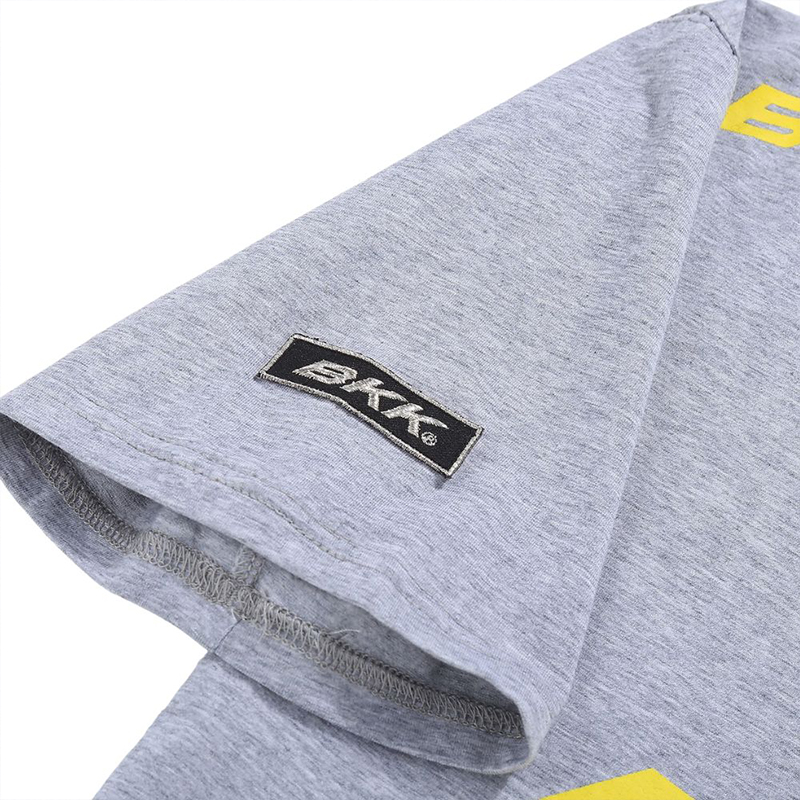 BKK Origin T-Shirt Gray