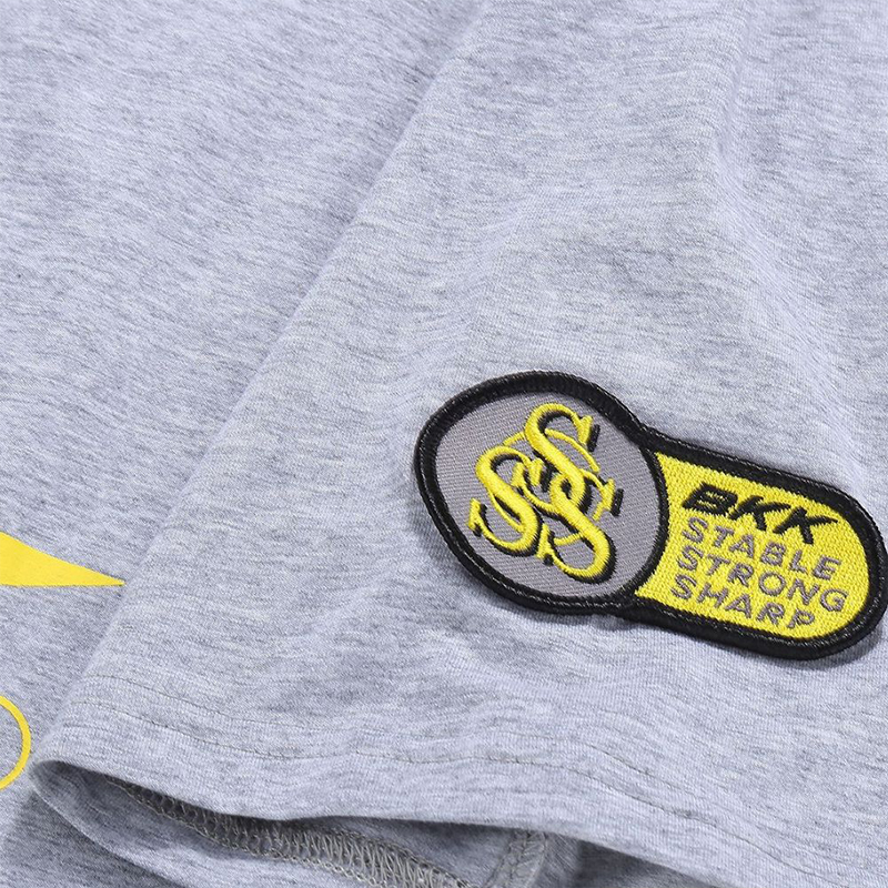 BKK Origin T-Shirt Gray