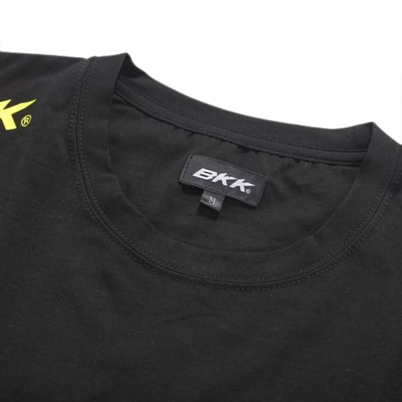 BKK Origin T-Shirt Black
