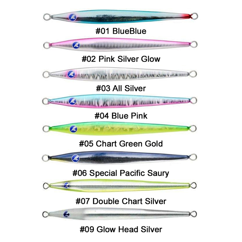 BlueBlue SeaRide Long 100g BlueBlue SeaRide Long 100g
