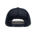 Grundens Hook Trucker Hat Ombre Blue/Navy