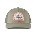 Grundens Poseidon Trucker Hat Loden