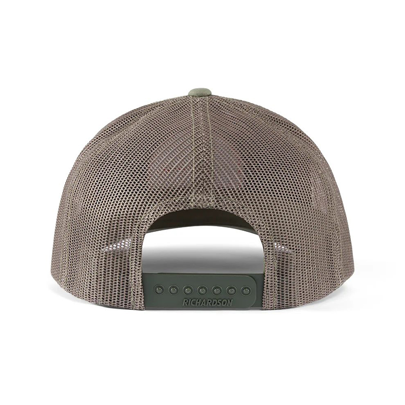 Grundens Poseidon Trucker Hat Loden