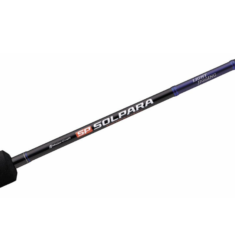 Major Craft Solpara Light Jigging Major Craft Solpara Light Jigging