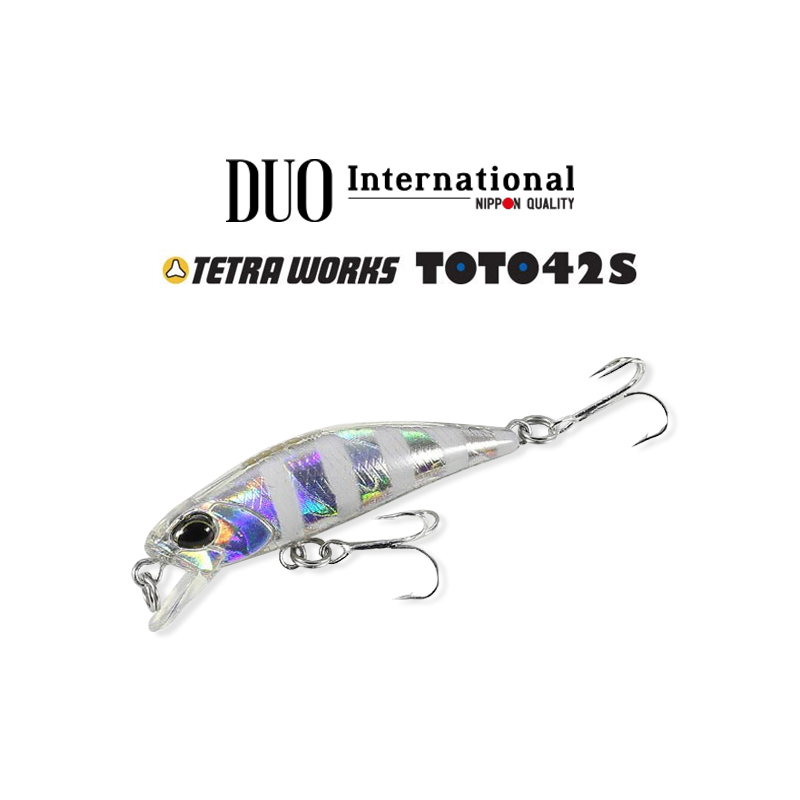 Duo Tetra Works Toto 42S Duo Tetra Works Toto 42S