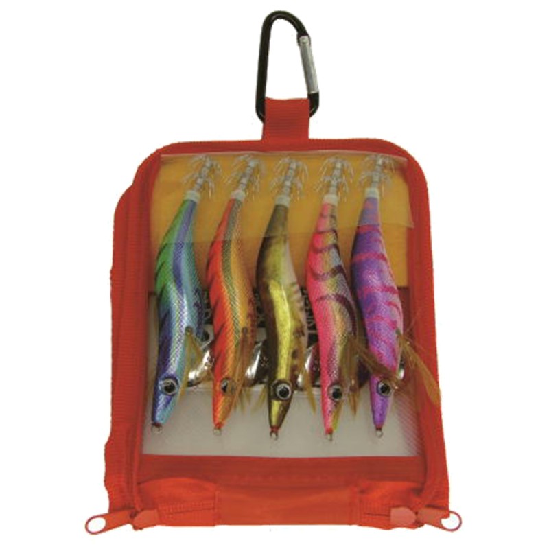 Pro Trust Eging Starter Set RS PT-8036 Egi #3.5 Pro Trust Eging Starter Set RS PT-8036 Egi #3.5