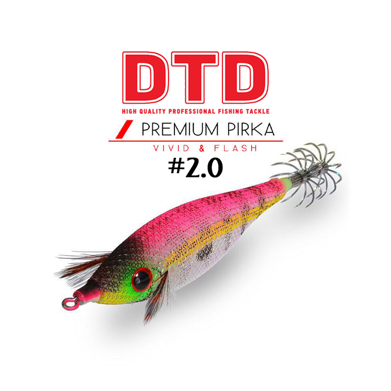 DTD Premium Pirka #2.0 DTD Premium Pirka #2.0
