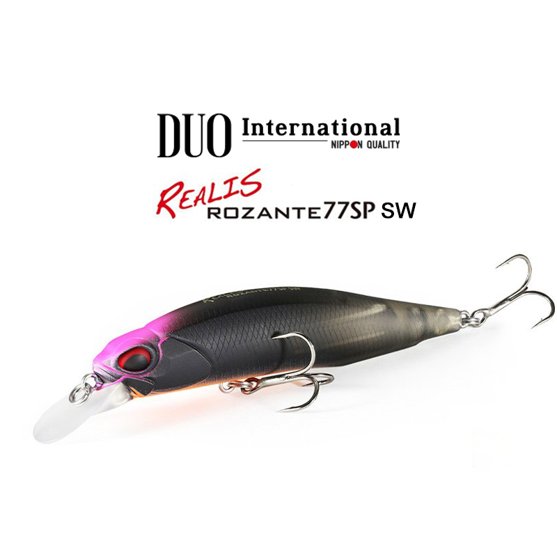 Duo Realis Rozante 77SP SW Duo Realis Rozante 77SP SW