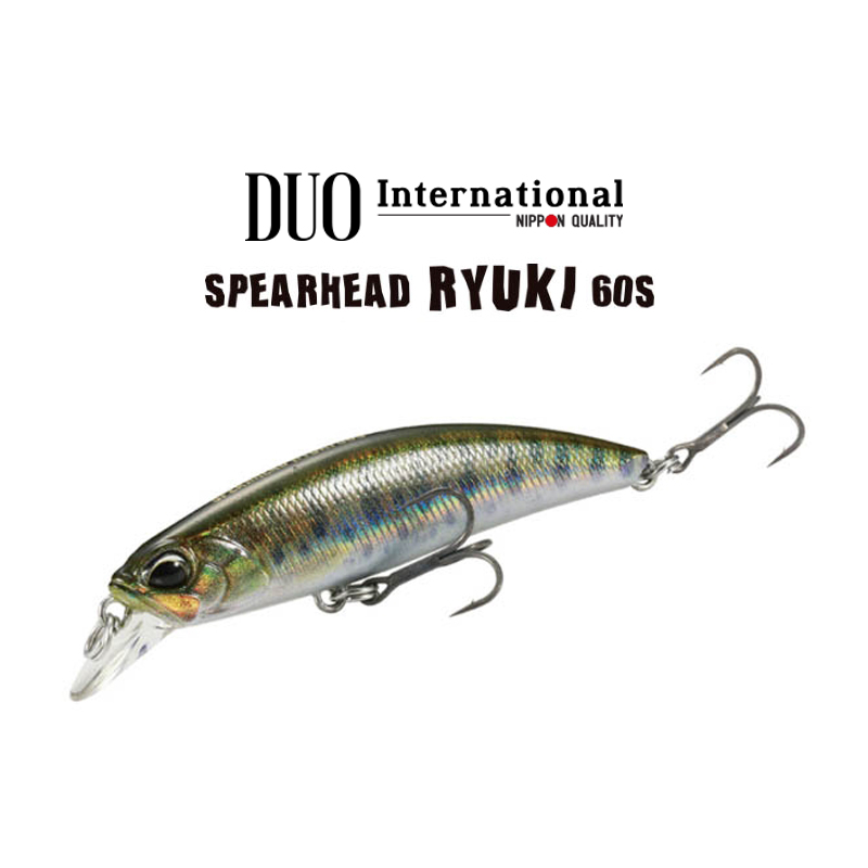 Duo Spearhead Ryuki 60S Duo Spearhead Ryuki 60S