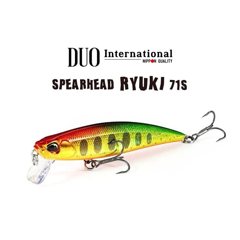 Duo Spearhead Ryuki 71S Duo Spearhead Ryuki 71S