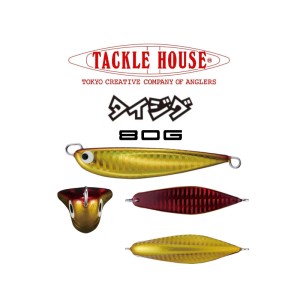 Tackle House Tai Jig 80g