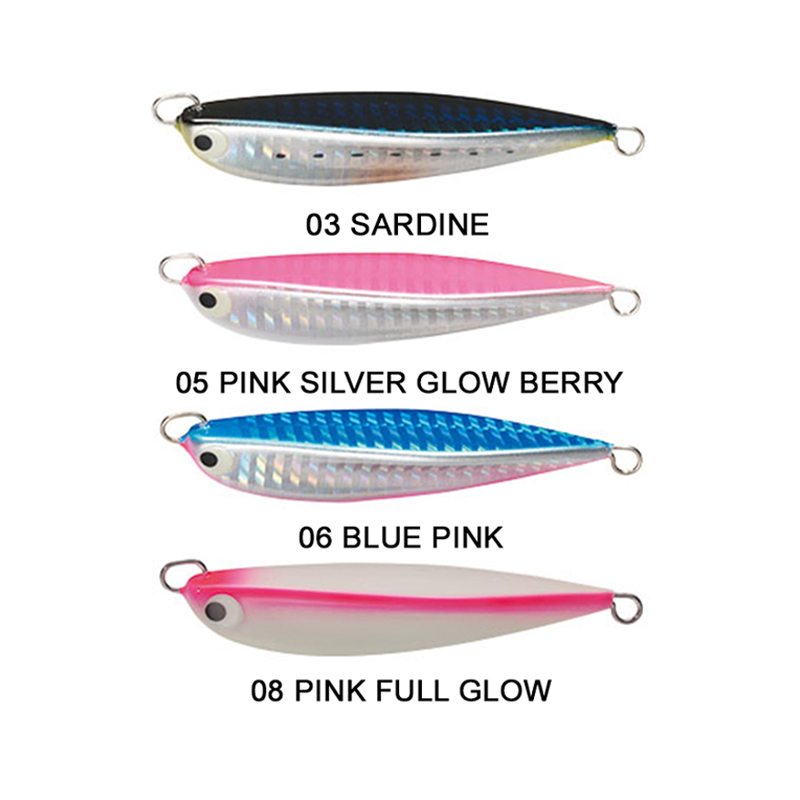 Tackle House Tai Jig 80g Tackle House Tai Jig 80g
