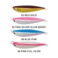 Tackle House Tai Jig 120g Tackle House Tai Jig 120g