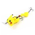 Duo Pokemon Fishing Pikachu