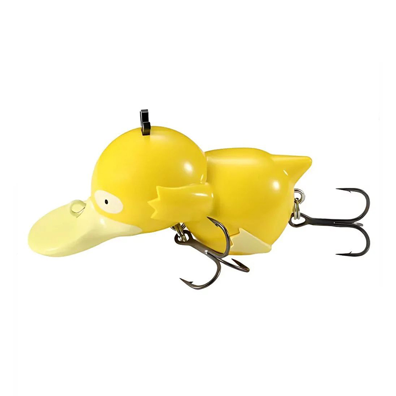 Duo Pokemon Fishing Koduck
