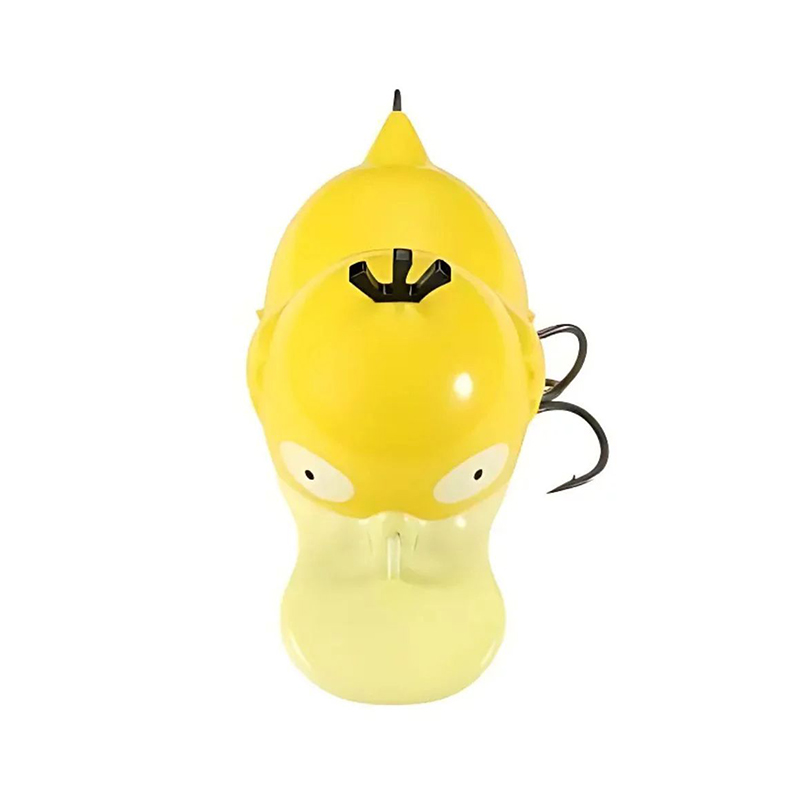 Duo Pokemon Fishing Koduck