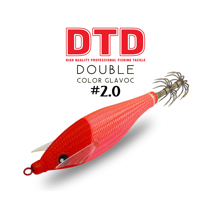 DTD Double Color Glavoc #2.0