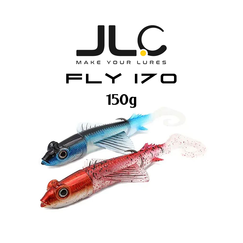 JLC Fly 170 150g JLC Fly 170 150g