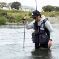 Ima Fishing Vest X-OIII Black