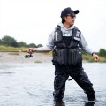 Ima Fishing Vest X-OIII Black