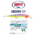 Halco Sorcerer 125 Halco Sorcerer 125