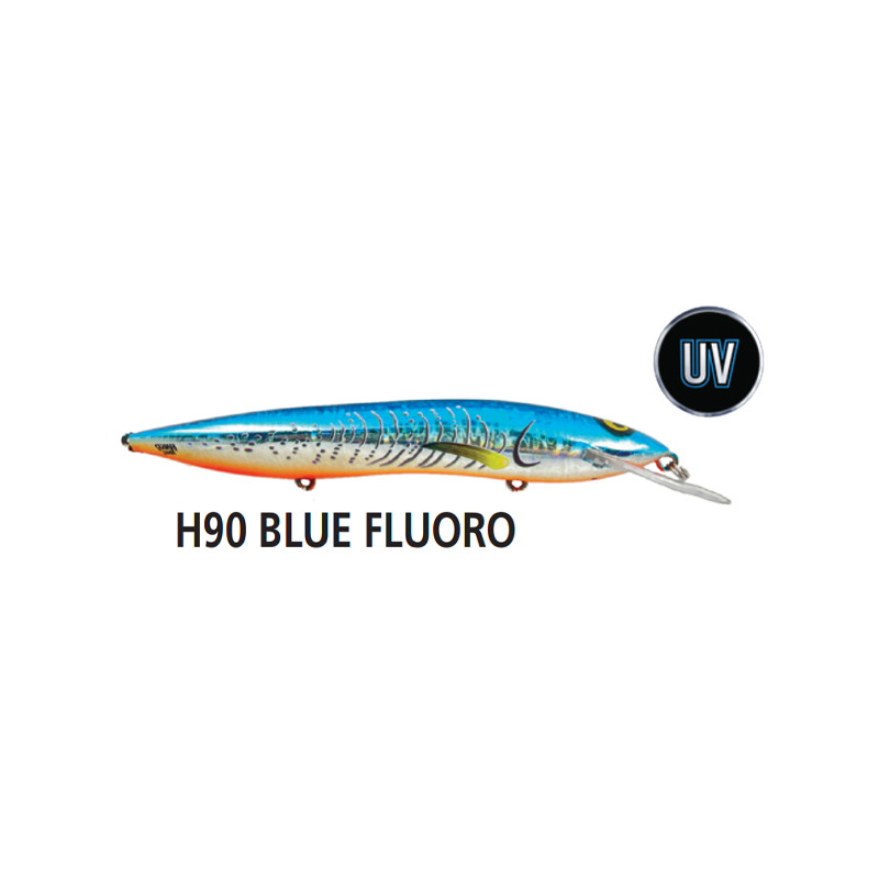 Halco Sorcerer 125 Halco Sorcerer 125