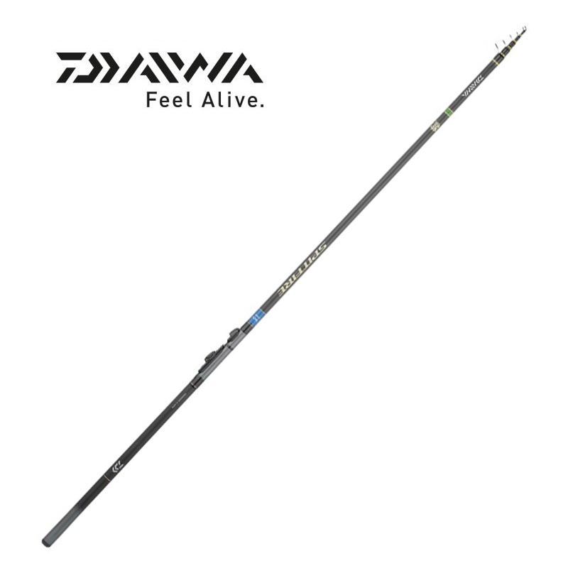 Daiwa Spitfire Lake Trout