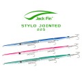 Jack Fin Stylo Jointed 255 Upgraded Jack Fin Stylo Jointed 255 Upgraded