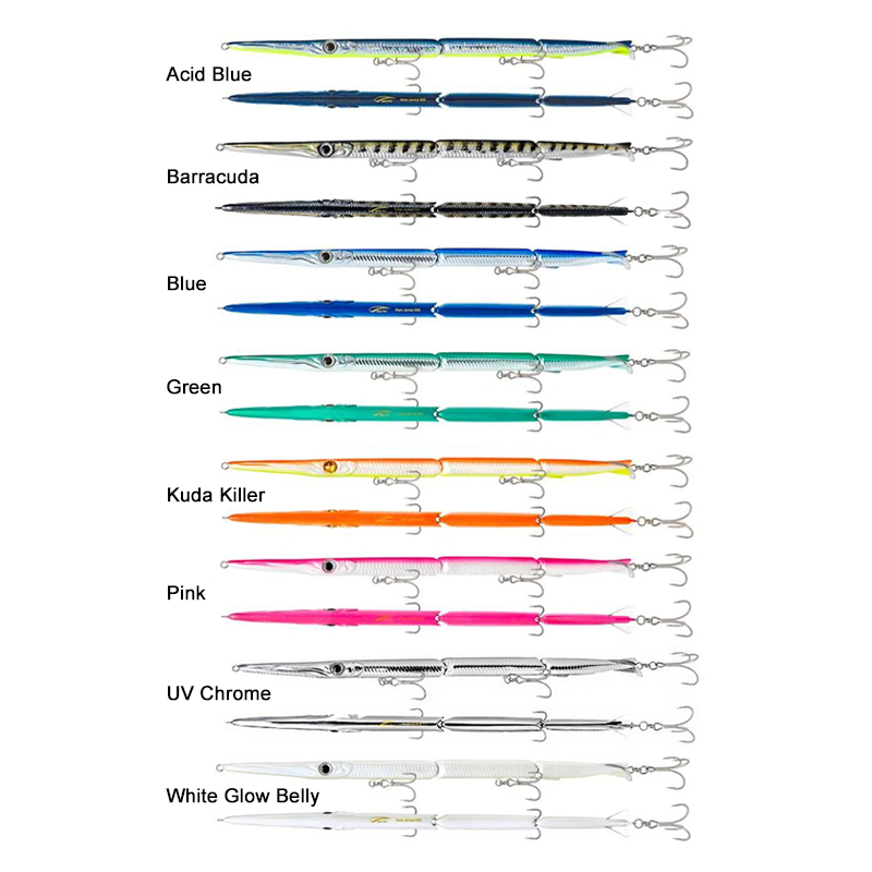 Jack Fin Stylo Jointed 255 Upgraded Jack Fin Stylo Jointed 255 Upgraded