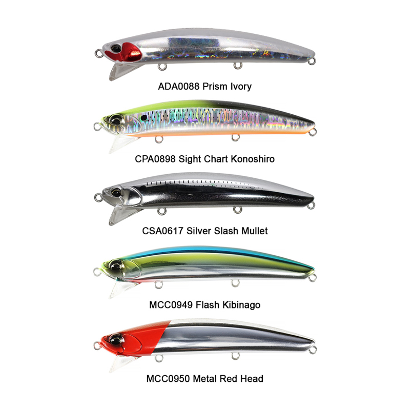 Duo Tide Minnow Specter 135 SSR Duo Tide Minnow Specter 135 SSR