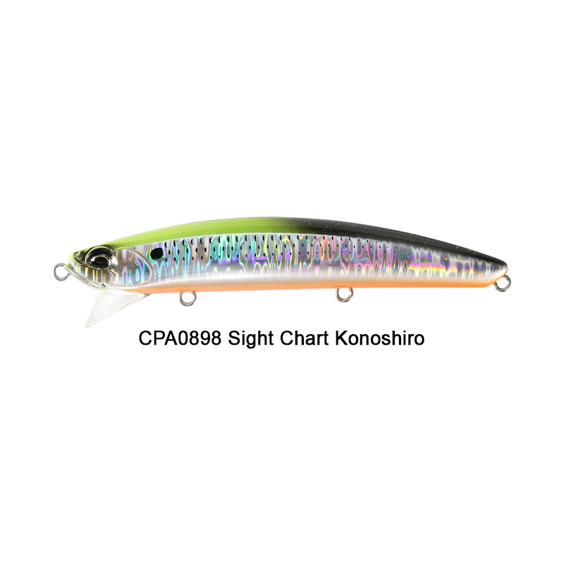 Duo Tide Minnow Specter 135 SSR Duo Tide Minnow Specter 135 SSR