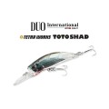 Duo Tetra Works TotoShad 48mm Duo Tetra Works TotoShad 48mm