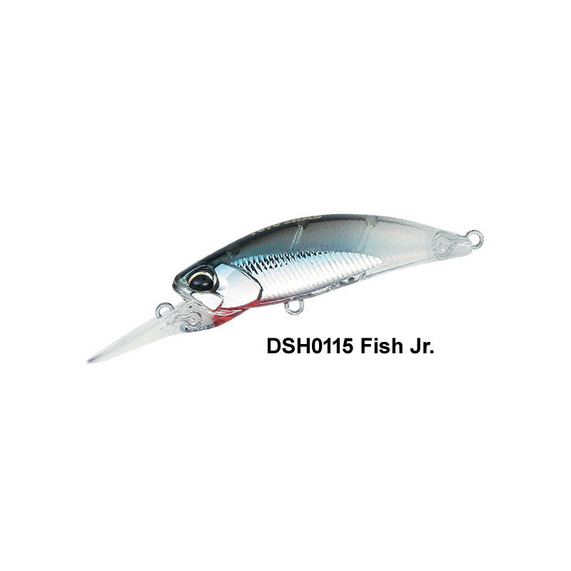 Duo Tetra Works TotoShad 48mm Duo Tetra Works TotoShad 48mm