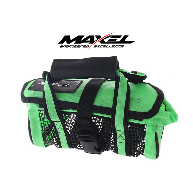 Maxel Jig Carry Bag Green Maxel Jig Carry Bag Green