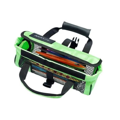 Maxel Jig Carry Bag Green Maxel Jig Carry Bag Green