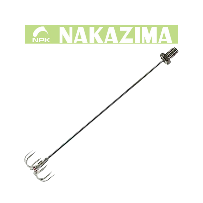 Nakazima Gokigen Middle Gaff Nakazima Gokigen Middle Gaff