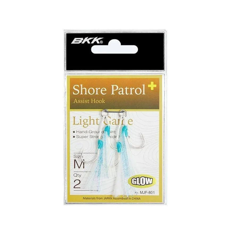 BKK Shore Patrol+