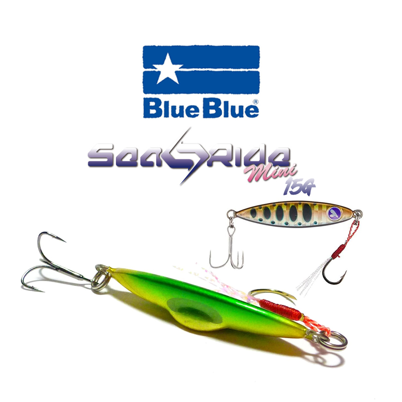Blue Blue Searide Mini 15g Blue Blue Searide Mini 15g