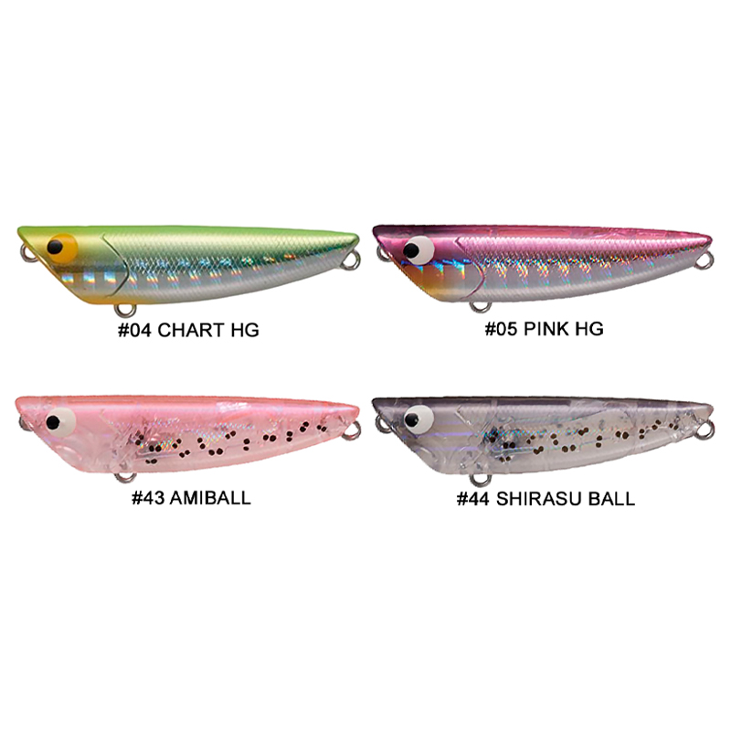 Tackle House Shores Ripple 52F