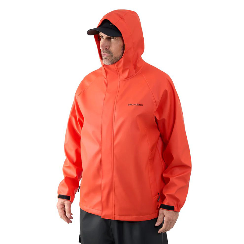 Grundens Neptune 319 Commercial Fishing Jacket Black Grundens Neptune 319 Commercial Fishing Jacket Black