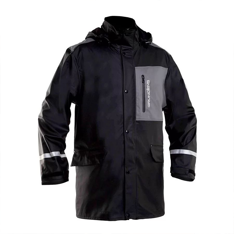 Grundens Sunnan Set Waterproof Work Wear Black Grundens Sunnan Set Waterproof Work Wear Black