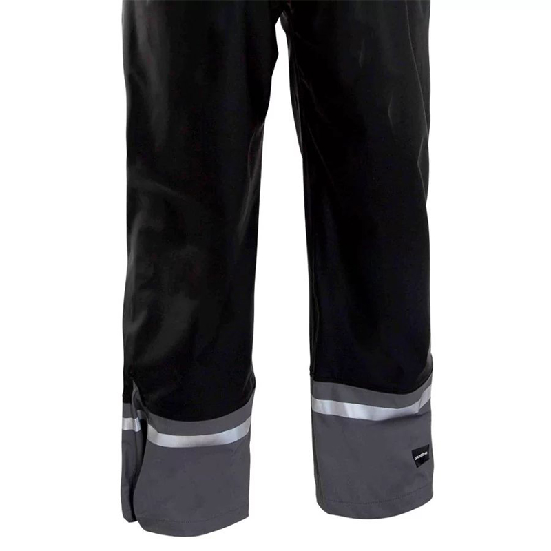 Grundens Sunnan Set Waterproof Work Wear Black Grundens Sunnan Set Waterproof Work Wear Black