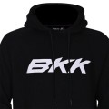 BKK Logo Hooded Sweatshirt Black