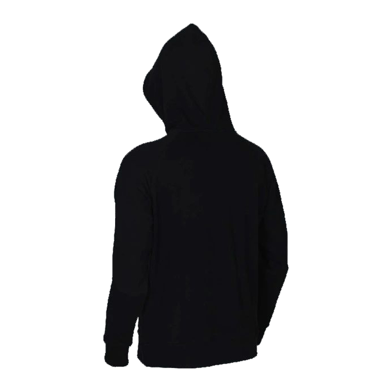 BKK Logo Hooded Sweatshirt Black