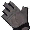 Size Matters Half Finger Gloves