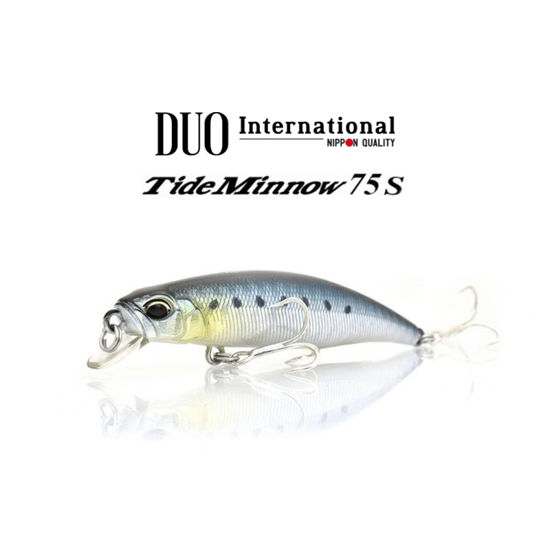 Duo Tide Minnow 75S Duo Tide Minnow 75S