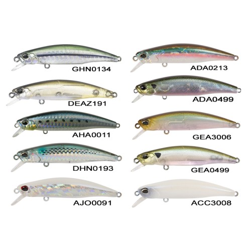 Duo Tide Minnow 75S Duo Tide Minnow 75S