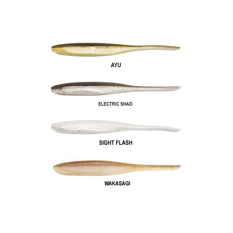Keitech Shad Impact 5"