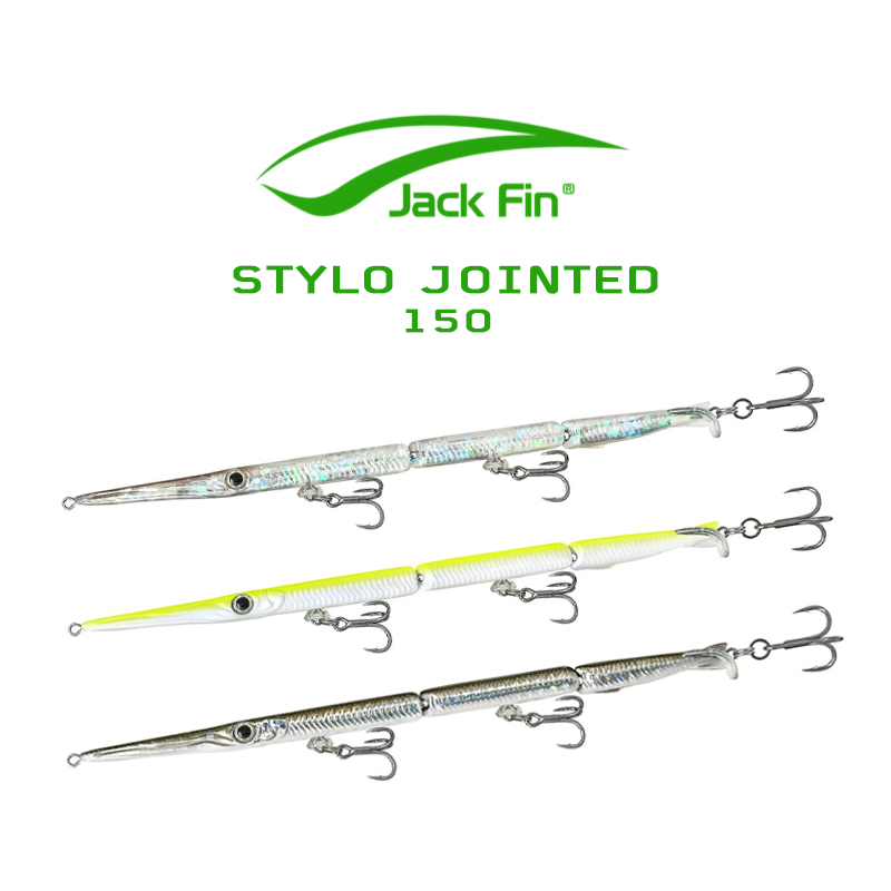 Jack Fin Stylo Jointed 150 Jack Fin Stylo Jointed 150