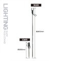 Tsuchiya Yac Visoa Lighting Rod Stand U-A35